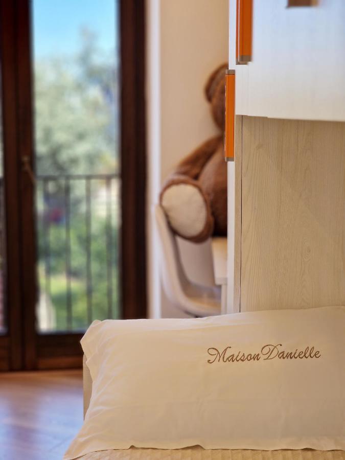 Maison Danielle Vico Equense Ngoại thất bức ảnh
