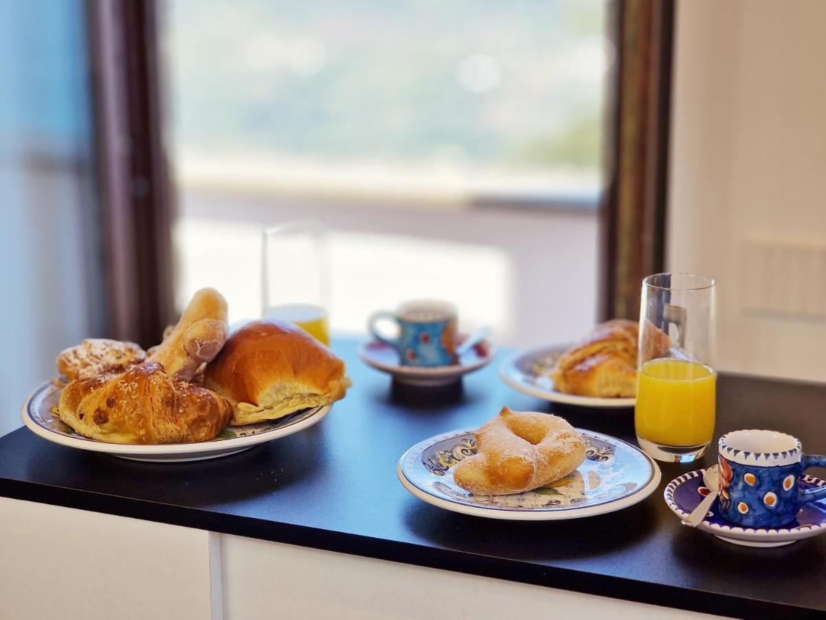 Maison Danielle Vico Equense Ngoại thất bức ảnh