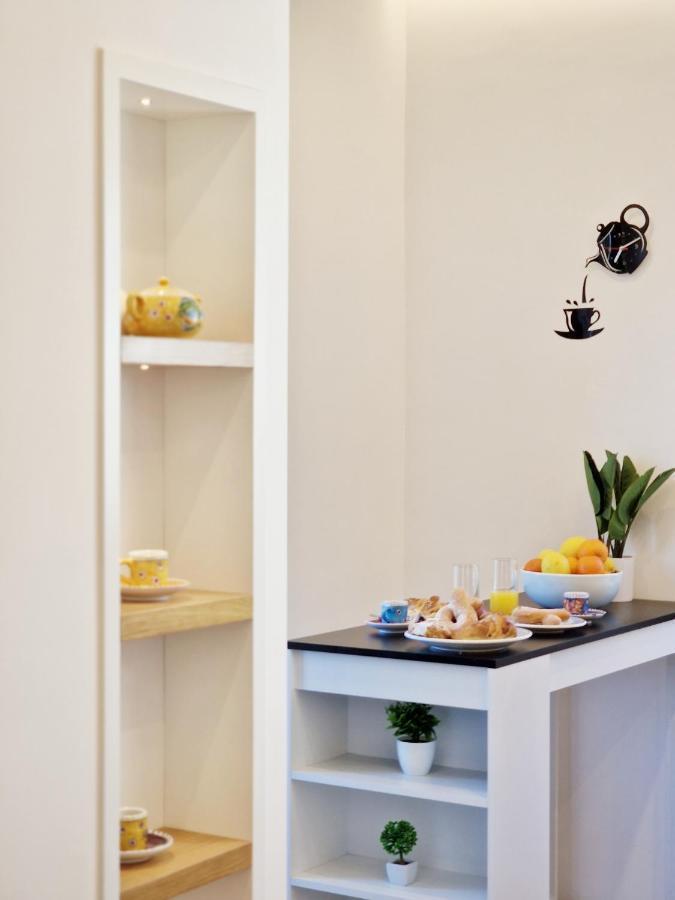 Maison Danielle Vico Equense Ngoại thất bức ảnh