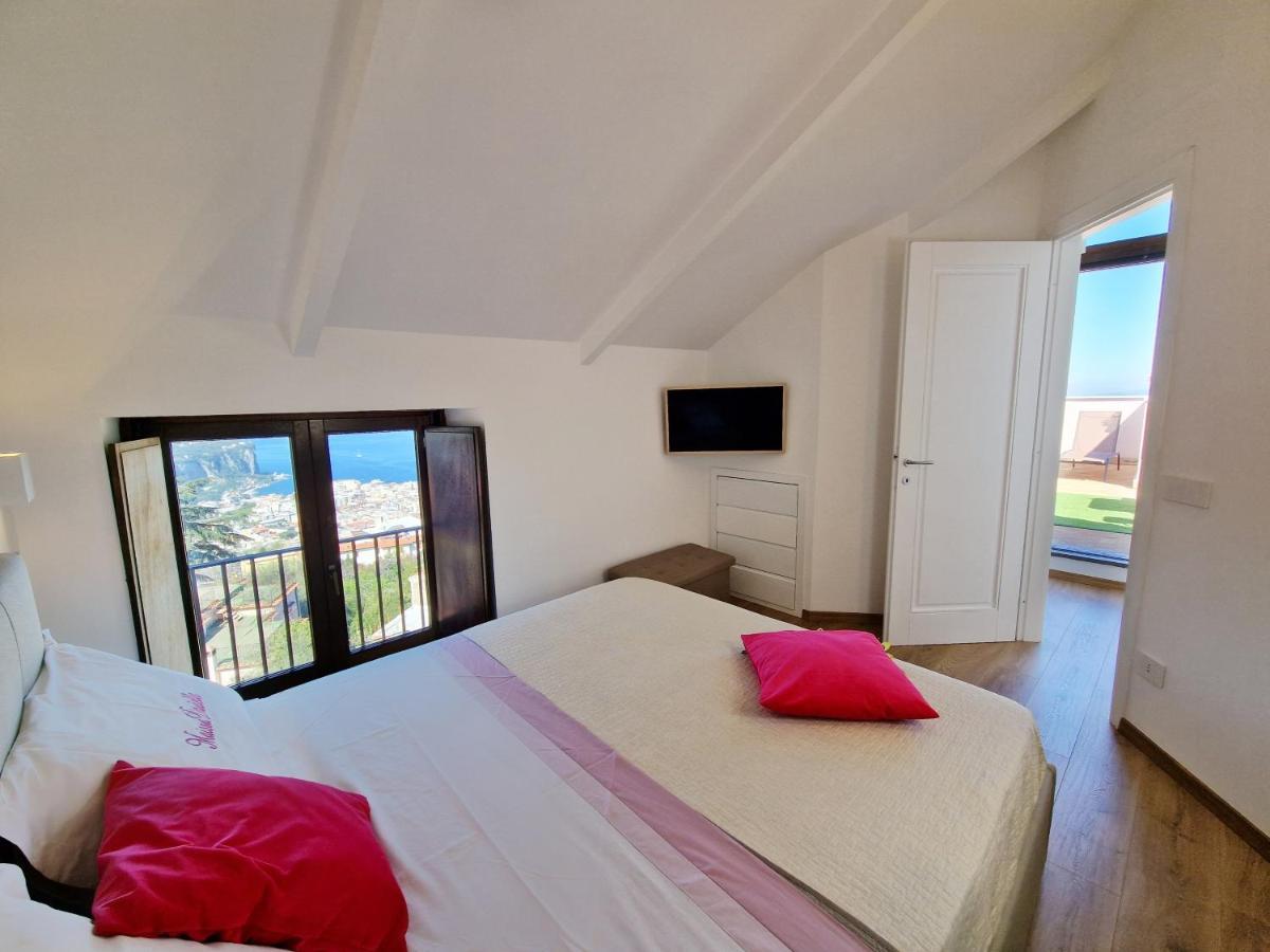 Maison Danielle Vico Equense Ngoại thất bức ảnh