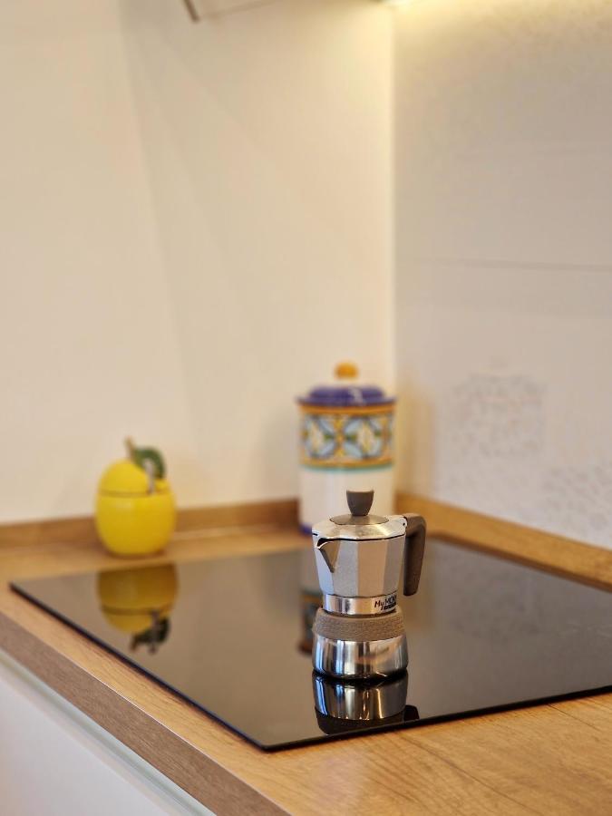 Maison Danielle Vico Equense Ngoại thất bức ảnh