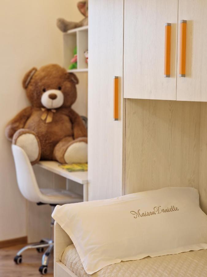 Maison Danielle Vico Equense Ngoại thất bức ảnh